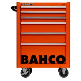 BAHCO - Servante "Classique" C75 26", 6 tiroirs