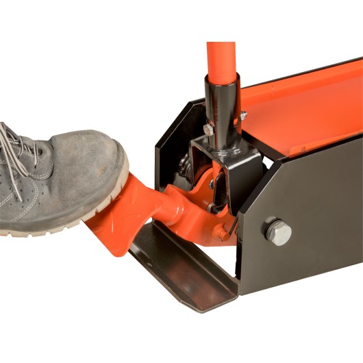 BAHCO - Cric 10T extra long