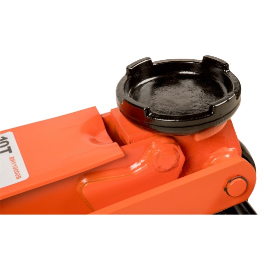 BAHCO - Cric 10T extra long – accès sous châssis profond