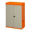 BAHCO - Armoire murale 2 portes