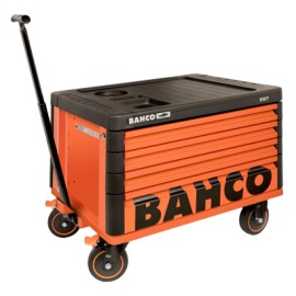 BAHCO - Coffre premium E87 4 tiroirs avec roues