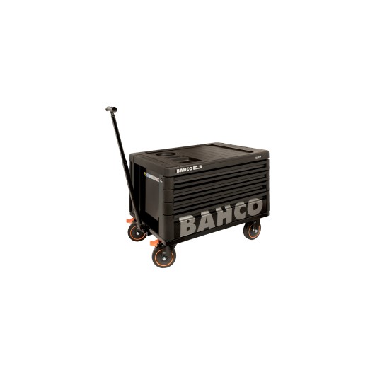 BAHCO - Coffre premium E87 4 tiroirs avec roues