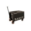 BAHCO - Coffre premium E87 4 tiroirs avec roues