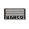 BAHCO - Coffre E72 4 tiroirs