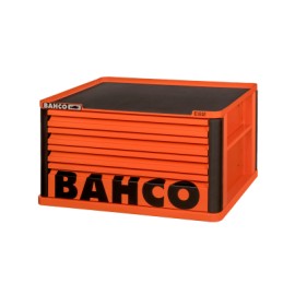 BAHCO - Coffre E72 4 tiroirs