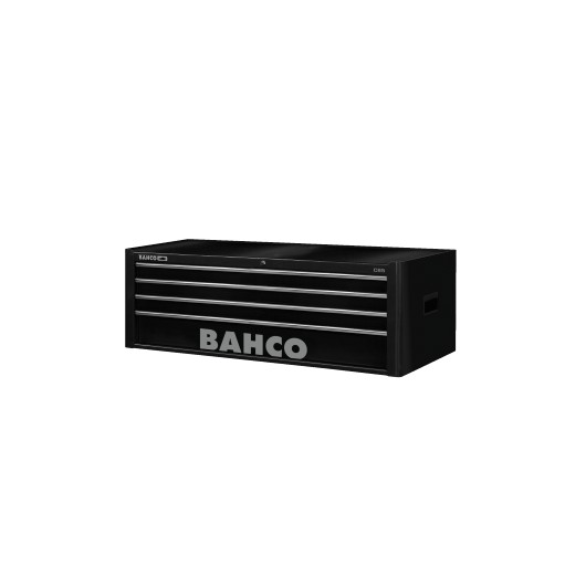BAHCO - Coffre "Classique" C85 40" avec 4 tiroirs - Pro Matériel Bâtiment