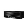 BAHCO - Coffre "Classique" C85 40" avec 4 tiroirs - Pro Matériel Bâtiment