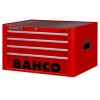 BAHCO - Coffre "Classique" C85 26" avec 4 tiroirs - Pro Matériel Bâtiment