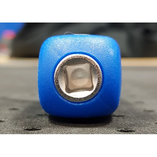 KING TONY - Poignée emmanchée pour douille 1/4" 150mm