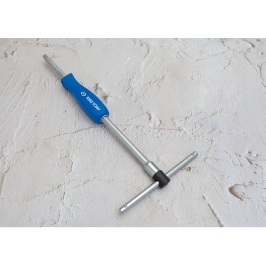 KING TONY - Poignée emmanchée pour douille 1/4" 150mm