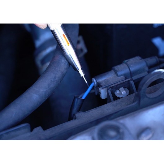 KING TONY - Testeur circuit indicateur lumineux 6 à 24 V DC