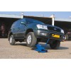KING TONY - Cric pour camions, machines agricoles ou d'entrepreneur 2T