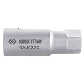 KING TONY - Douille 1/2" 20mm pour sonde lambda Iveco