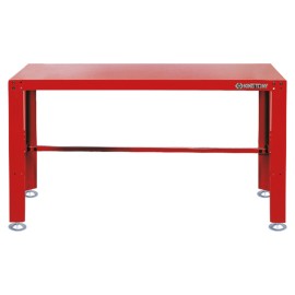 Etabli pour atelier professionnel King Tony Strength 87502P011 structure noire charge lourde 1000kg.