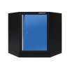 KING TONY - Meuble d'angle pour atelier - bleu