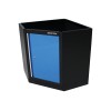 KING TONY - Meuble d'angle pour atelier - bleu