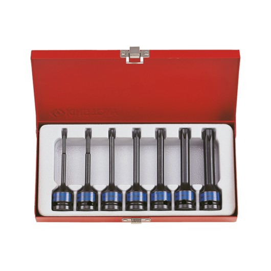 Coffret de 6 tournevis Torx