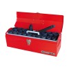 King Tony 6420MP01 : Coffret Douilles à Chocs 3/4" 20 Pcs Indestructible