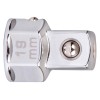 KING TONY - Adaptateur douilles 1/2" sur clé mixte à cliquet 19mm