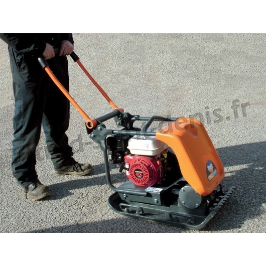 ALTRAD BELLE PCX 20/50 : Plaque Vibrante Thermique, Compactage 20 kN