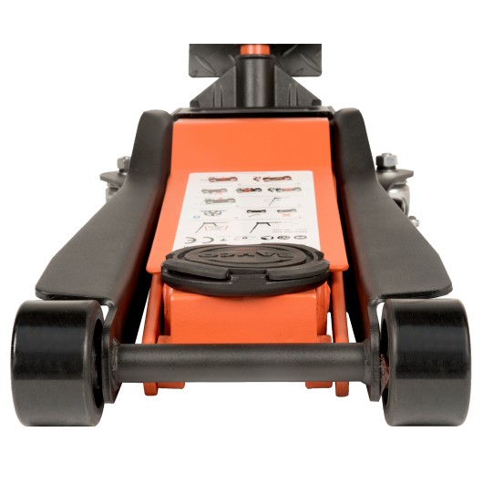 BAHCO - Cric compact extra plat 3T