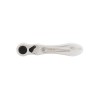 KING TONY - Cliquet 1/4"  "paume de main"  60 dents  L: 87.6mm