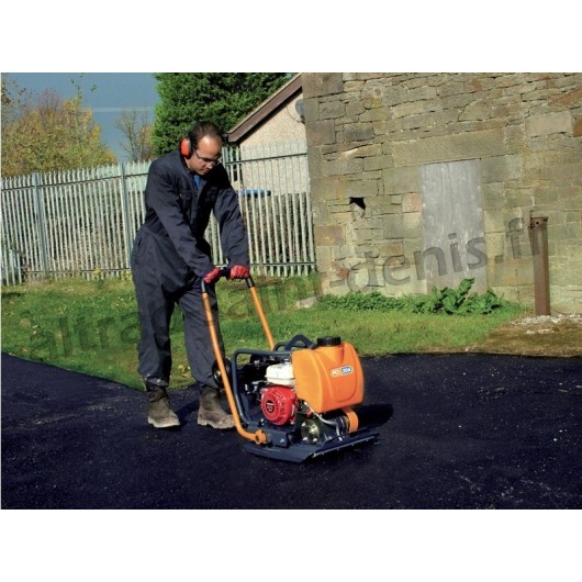 ALTRAD PCX 20A : Dameuse Thermique Spéciale Enrobés