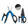 KING TONY - Ciseaux électricien multifonctions 5 en 1