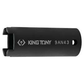 KING TONY - Douille 1/2" de soupape d'injection diesel - Man & Benz