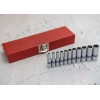 KING TONY - Coffret douilles 1/4" longues