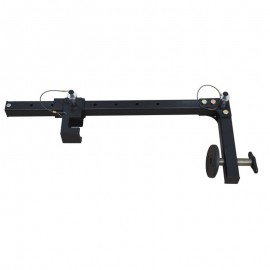 Accessoire WINDOOR Kratos Safety pour fixation de barre d'ancrage de porte sur fenêtre de toit et plan incliné