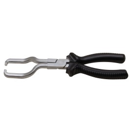 Pince King Tony 9AB11 pour clips de durite carburant VW Audi Fiat Mercedes.