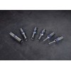 KING TONY - Rail de douilles 3/8" longues Torx femelles