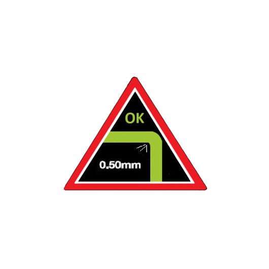 KRATOS SAFETY - Longe fourche en sangle élastique avec absorbeur d'énergie et 3 mousquetons aluminium, longueur 1,50 m