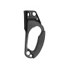 KRATOS SAFETY - Poignée d'ascension (gauche) pour la remontée sur corde tressée