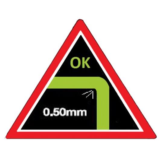 KRATOS SAFETY - HELIXON-S câble, antichute à rappel automatique 10 m