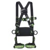 KRATOS SAFETY - SPEED'AIR 3 - Harnais antichute 2 points d'accrochage avec ceinture confort