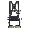 KRATOS SAFETY - SPEED'AIR 3 - Harnais antichute 2 points d'accrochage avec ceinture confort (L-XXL)