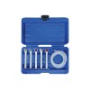 KING TONY - Coffret 6 clés purges de freins et embrayage 7 à 11mm