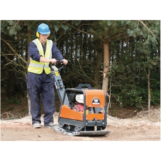 Altrad Belle RPC 45/60 : Plaque Vibrante Réversible Essence 45kN