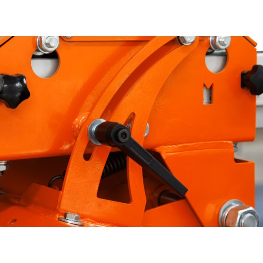 GÖLZ - Scie à pont robuste pour coupes précises Granit - Marbre - Terrazzo - Carrelage - Ø du disque 350mm - GS350 - GOLZ