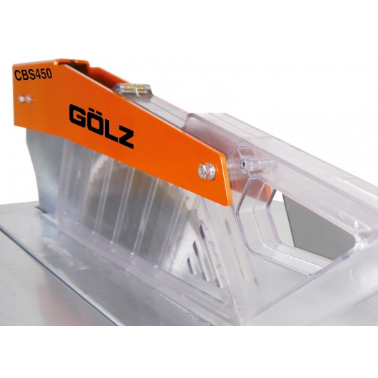 coupe jusqu’à 150 mm bois coffrage scie CBS450 coupe jusqu’à 150 mm bois coffrage scie CBS450