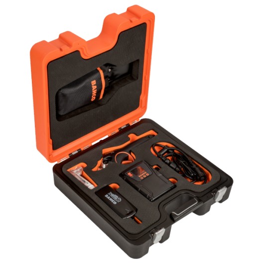 BAHCO - Sécateur électrique 35 mm - Lame en acier japonais SK5