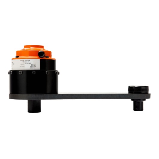 BAHCO - Multiplicateur de couple manuel avec plaque de réaction et système de verrouillage à cliquet - Couple maximal: 9500Nm.