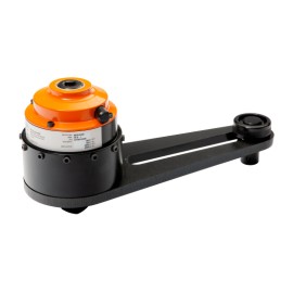 BAHCO - Multiplicateur de couple manuel avec plaque de réaction et système de verrouillage à cliquet - Couple maximal: 9500Nm.