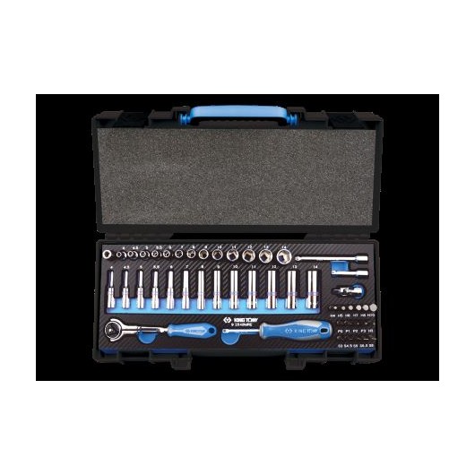 Coffret D’Embouts De Vissage Bosch PRO Impact – 48 Pièces, Résistance Exceptionnelle, Pour Visseuse à Percussion