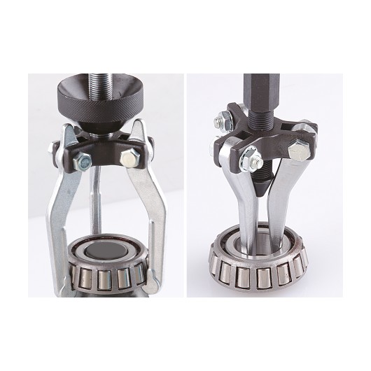 KING TONY - Coffret extracteur de roulement avec masse à inertie 6 pièces