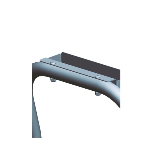 TUBESCA-COMABI - Marchepied CONFORT PLIANT XL - 3 marches - hauteur d'accès maximum : 2.70m - aluminium