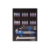 KING TONY - Module mousse + PP  31 pièces Torx-Mâles-tuyauter