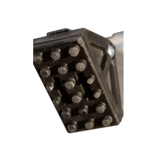 TUBESCA-COMABI - Marchepied CONFORT PLIANT XL - 3 marches - hauteur d'accès maximum : 2.70m - aluminium